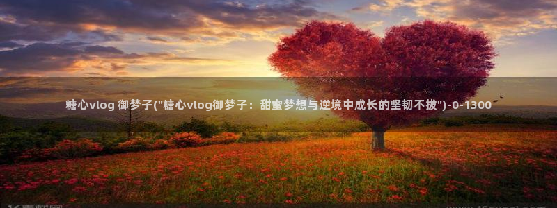 糖心vlog小桃